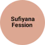 Business logo of Sufiyana fession