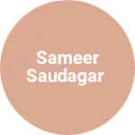 Business logo of sameer saudagar