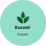 Business logo of Kusanti