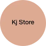 Business logo of KJ Store