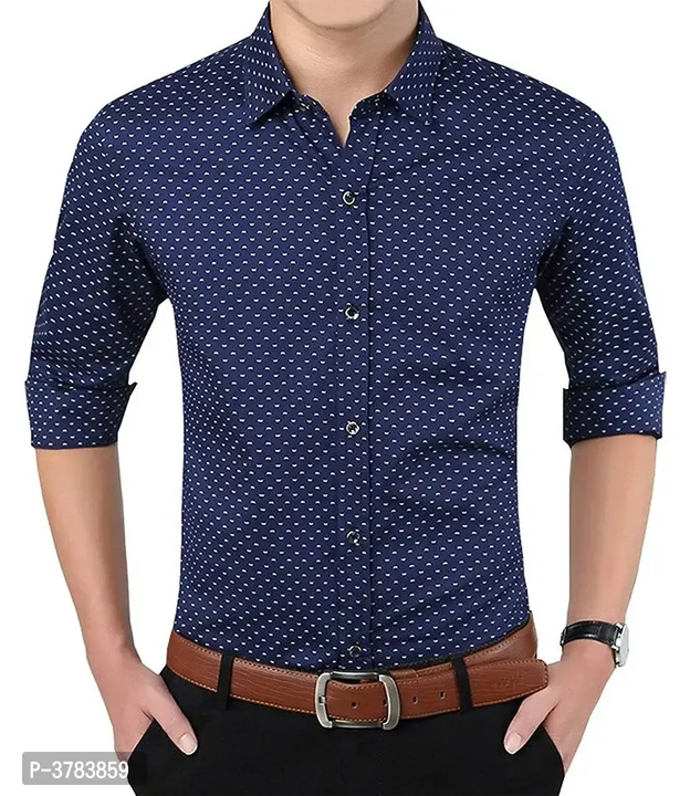 Mens premium look shirt all size available  uploaded by business on 6/13/2023