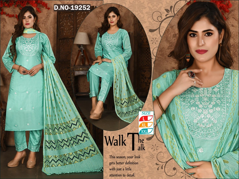 Product uploaded by Radha Creation , Maira sales for Readymade items on 6/13/2023