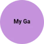 Business logo of My ga