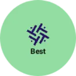 Business logo of Best