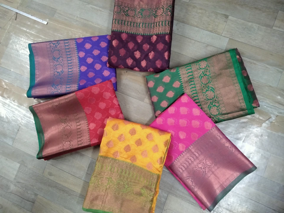 Shop Store Images of Arbaz sarees manufacturer 