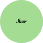 Business logo of Jbar