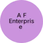 Business logo of A K ENTERPRISE