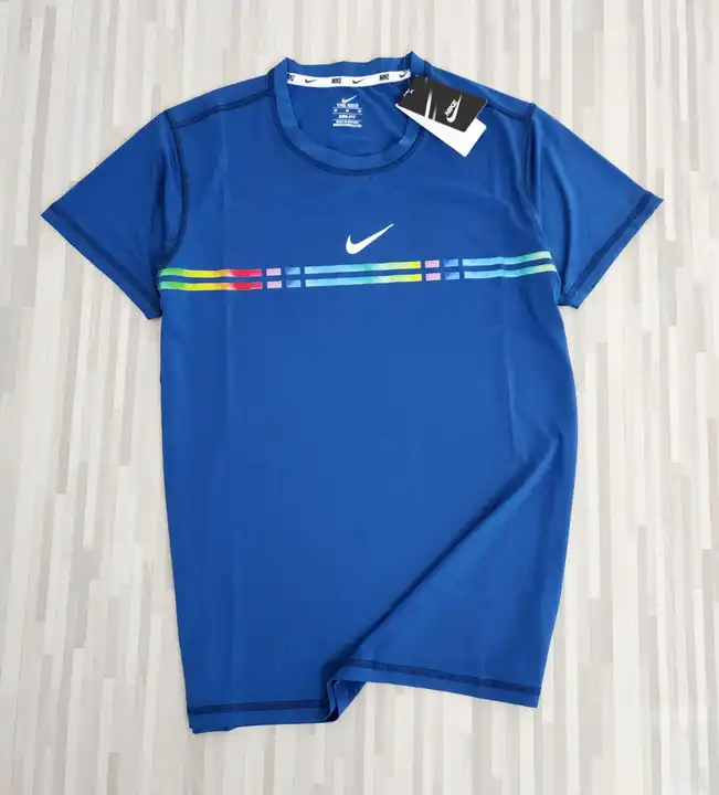 Nike Round Neck uploaded by VIRGOZ CLOTHINGS on 6/13/2023