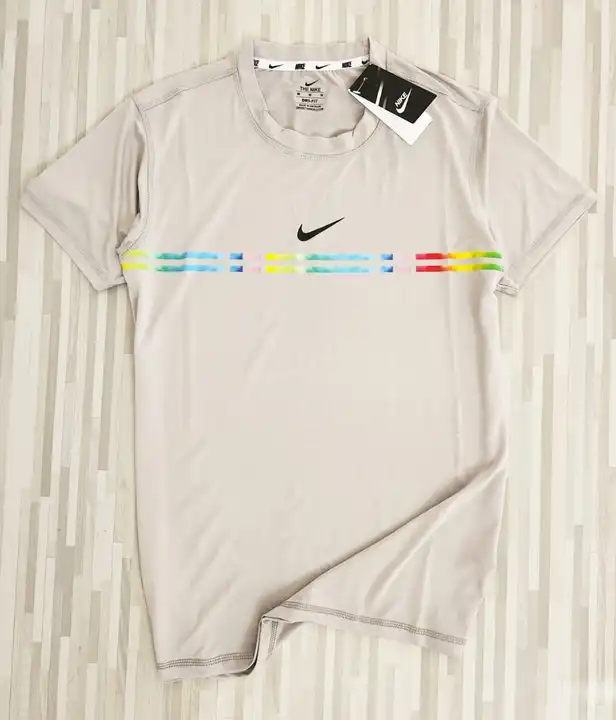 Nike Round Neck uploaded by Gent's wear Manufacturer  on 6/13/2023