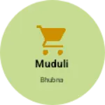 Business logo of Muduli