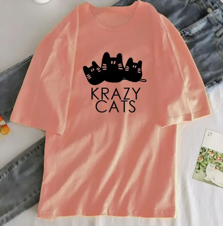 Girls t-shirt  uploaded by business on 6/13/2023