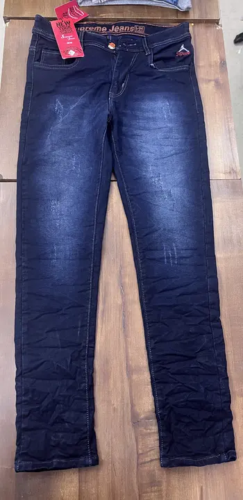 Ankle fit jeans  uploaded by business on 6/13/2023