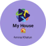 Business logo of My house 🏠