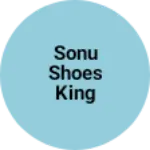 Business logo of Sonu shoes king