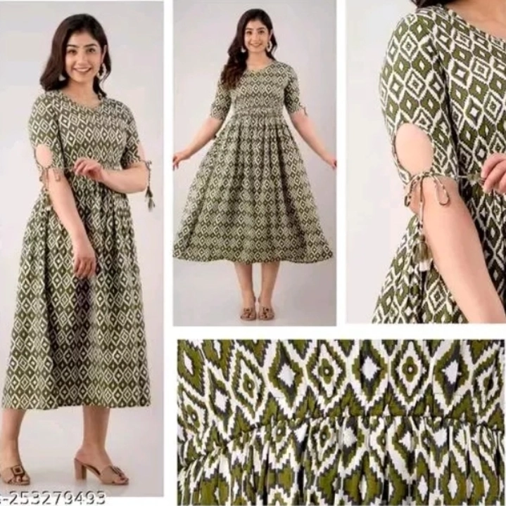 Cotton baju dori uploaded by Krishna fashion  on 5/29/2024