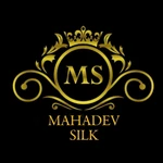 Business logo of Mahadev silk based out of Coimbatore