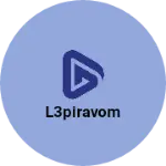 Business logo of L3piravom