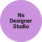 Business logo of NS Designer studio