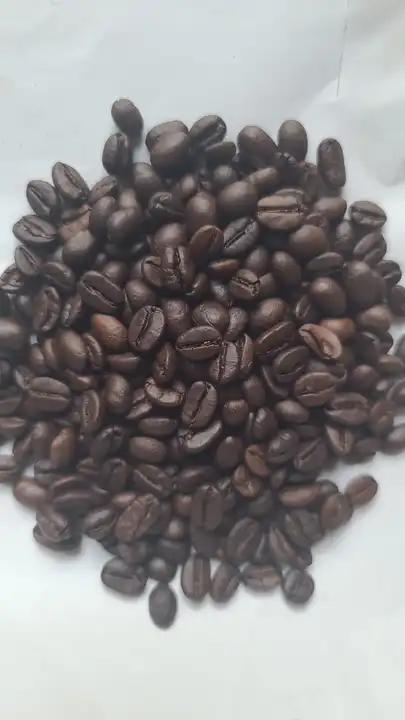 Robusta Roasted coffee beans uploaded by Diamond Tea Company on 5/3/2024