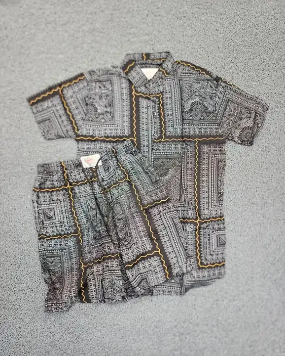Shirt shorts combo  uploaded by Rudransh enterprises on 6/13/2023