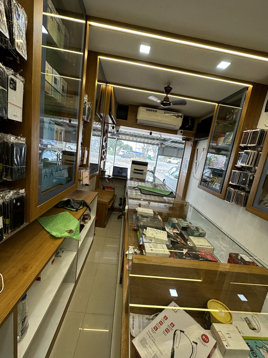 Shop Store Images of Venue telecom
