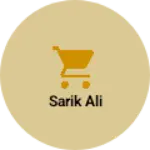 Business logo of Sarik ali