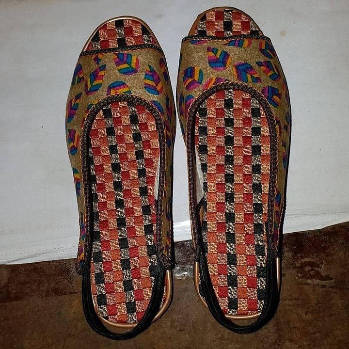 JUTE SLIPPERS uploaded by business on 7/14/2020