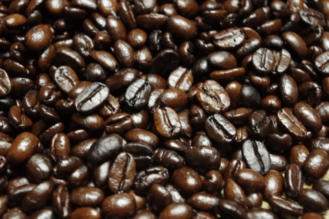 Arabica Robusta coffee beans uploaded by business on 6/13/2023