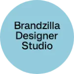Business logo of Brandzilla Designer studio