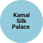 Business logo of Kamal silk palace