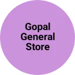 Business logo of Gopal foot wears store