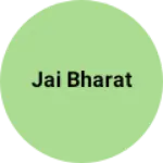 Business logo of Jai Bharat
