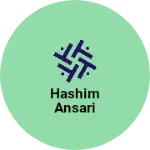 Business logo of Hashim Ansari