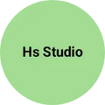 Business logo of HS studio