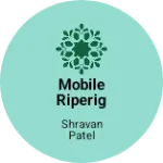Business logo of Mobile riperig