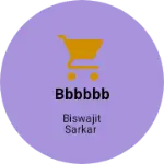 Business logo of Bbbbbb