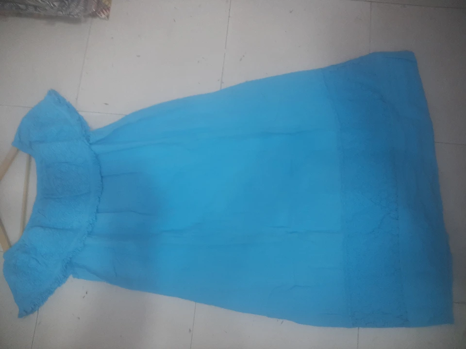 Ladies cotton dress . uploaded by Styles & styles on 6/13/2023