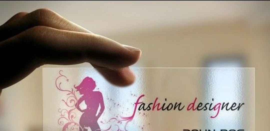 Visiting card store images of Isha fashion collection