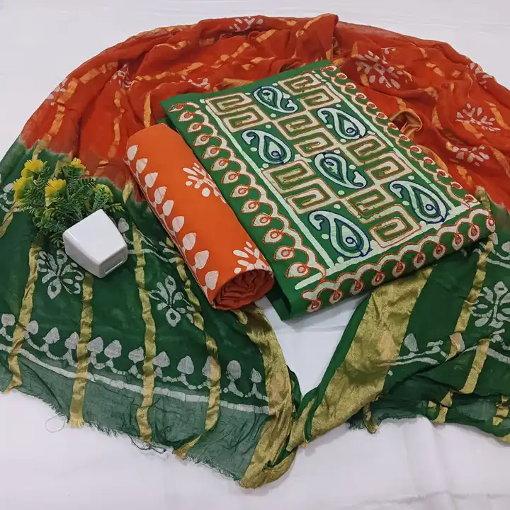 Heavy cotton work suits. uploaded by Vinayak creation on 6/13/2023