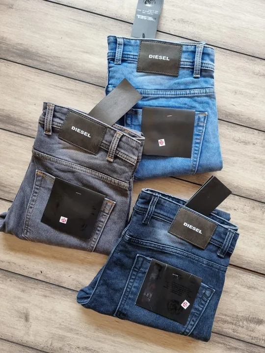 Diesel jeans  uploaded by AM ENTERPRISES on 6/13/2023