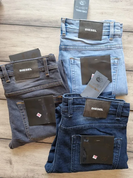 Diesel jeans  uploaded by AM ENTERPRISES on 6/13/2023