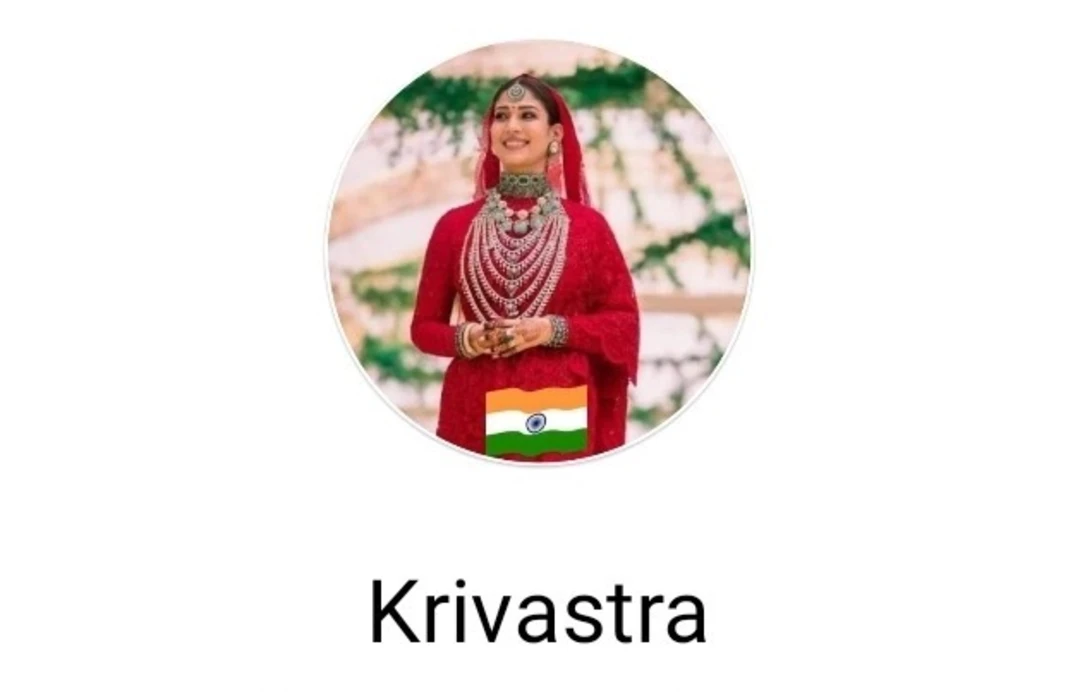 Post image Krivastra has updated their profile picture.