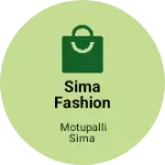 Business logo of Sima fashion store