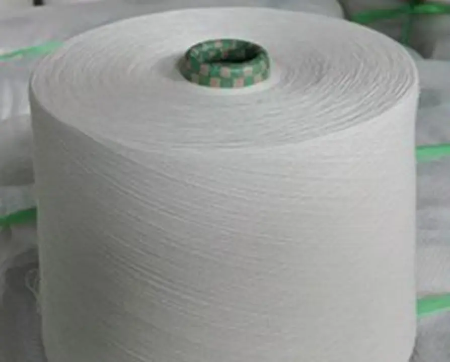 Poly Cotton Yarn 30S uploaded by Alliance overseas pvt Ltd on 6/13/2023