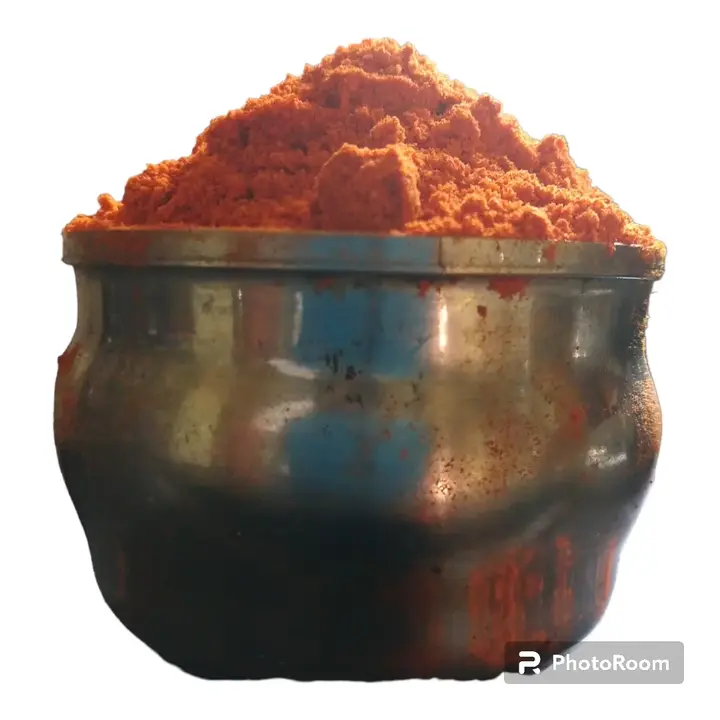Red chilli powder uploaded by Sai Natural Agro products on 6/13/2023