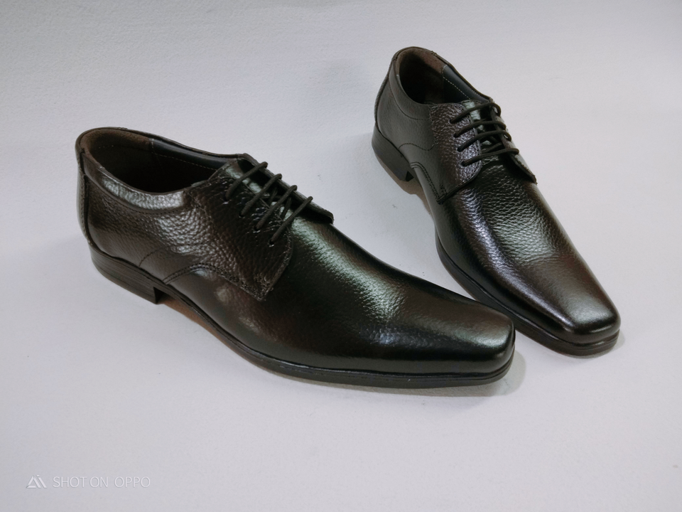 Men's Formal Derby Office Daily wear Lace Up Shoes  uploaded by Stepscart Geniune Leathers Goods Products on 6/13/2023