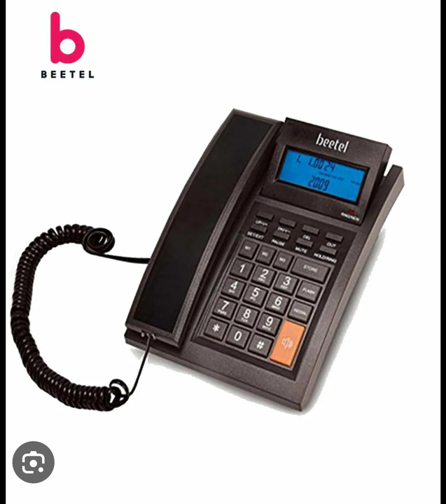 Post image Hey! Checkout my new product called
Beetel M64 Caller Id Speaker Phone .