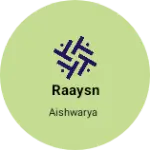 Business logo of Raaysn