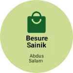 Business logo of BeSure Sainik Canteen Sidalsati
