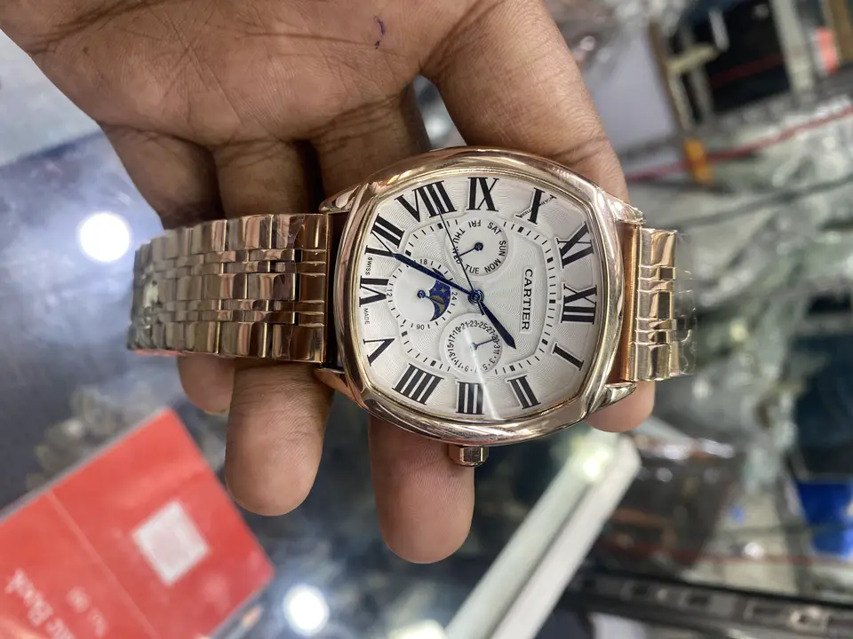 Cartier uploaded by Majish watch on 5/30/2024